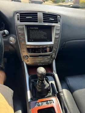 Lexus IS 220d | Mobile.bg � ����� ������ 8