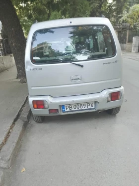 Suzuki Wagon r P 1.0 | Mobile.bg � ����� ������ 5