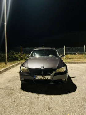 ����� �� �������� �� BMW 320