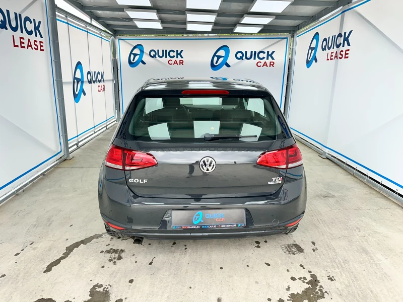VW Golf 1.6TDI 110k.c Euro5B, снимка 5 - Автомобили и джипове - 51906149