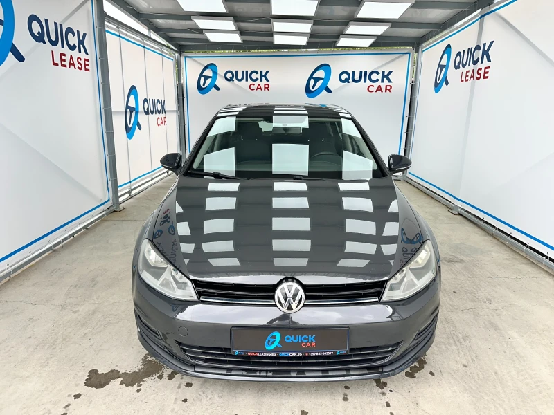 VW Golf 1.6TDI 110k.c Euro5B, снимка 2 - Автомобили и джипове - 51906149
