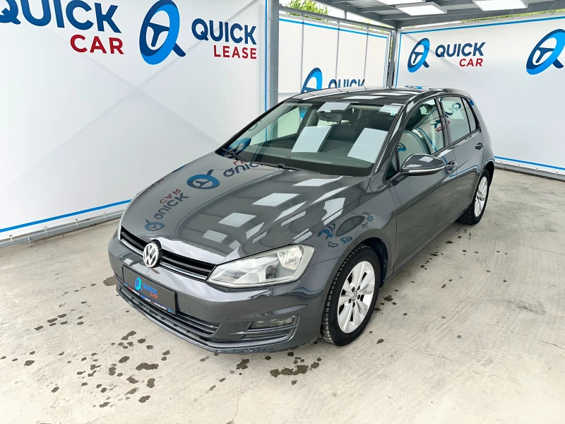 VW Golf 1.6TDI 110k.c Euro5B, снимка 3 - Автомобили и джипове - 51906149