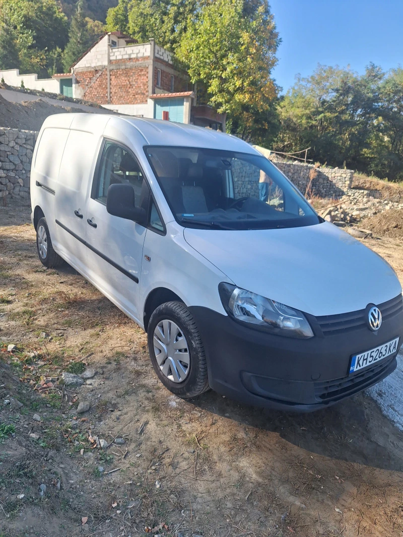 VW Caddy 1.6, снимка 6 - Автомобили и джипове - 47526130