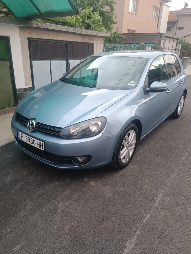 VW Golf 6, снимка 3 - Автомобили и джипове - 45513600