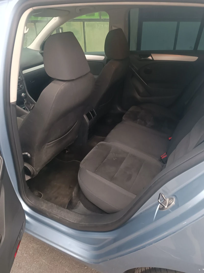 VW Golf 6, снимка 10 - Автомобили и джипове - 45513600