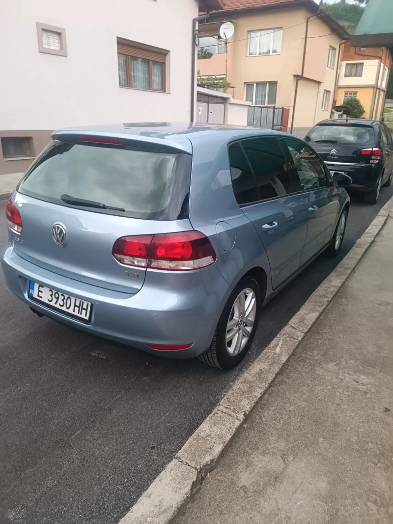 VW Golf 6, снимка 4 - Автомобили и джипове - 45513600