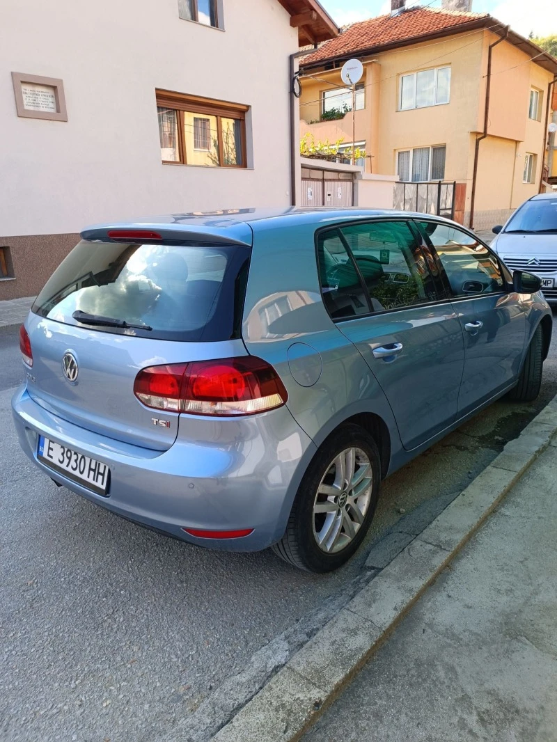 VW Golf 6, снимка 7 - Автомобили и джипове - 45513600