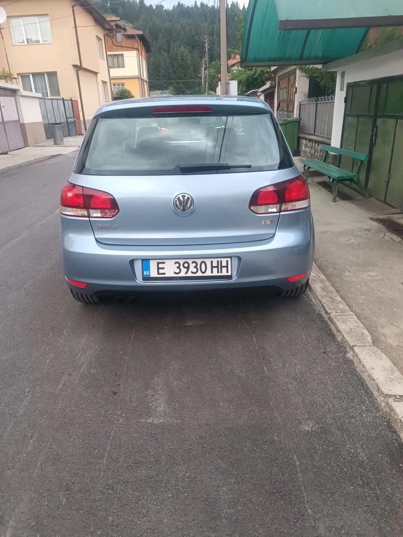 VW Golf 6, снимка 5 - Автомобили и джипове - 45513600