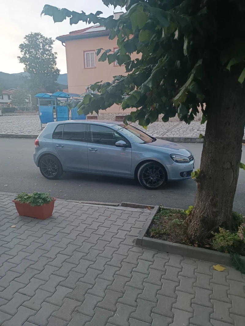 VW Golf 6, снимка 13 - Автомобили и джипове - 45513600