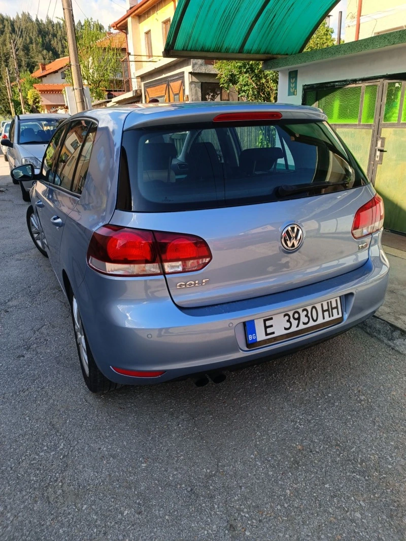 VW Golf 6, снимка 8 - Автомобили и джипове - 45513600