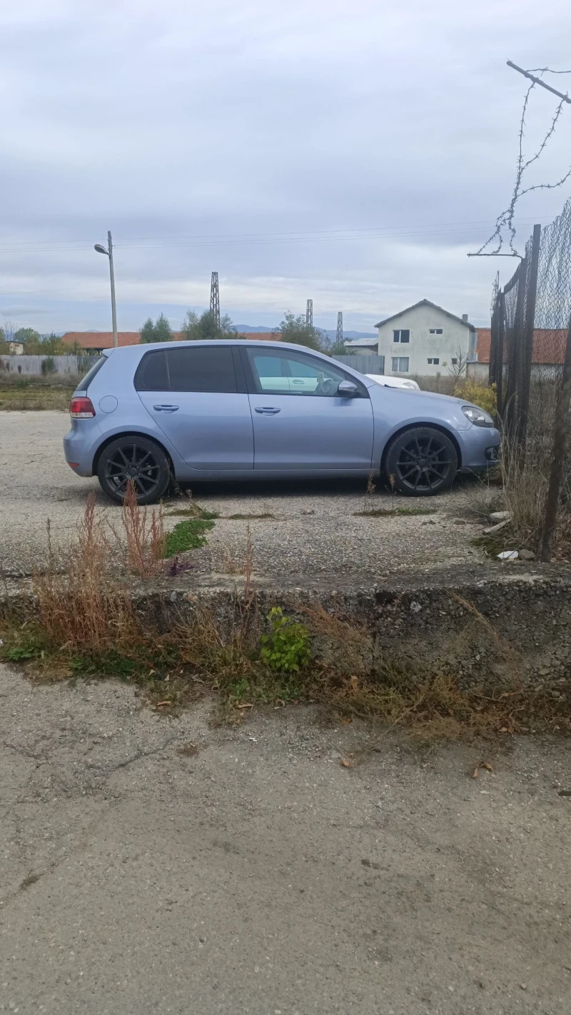 VW Golf 6, снимка 12 - Автомобили и джипове - 45513600