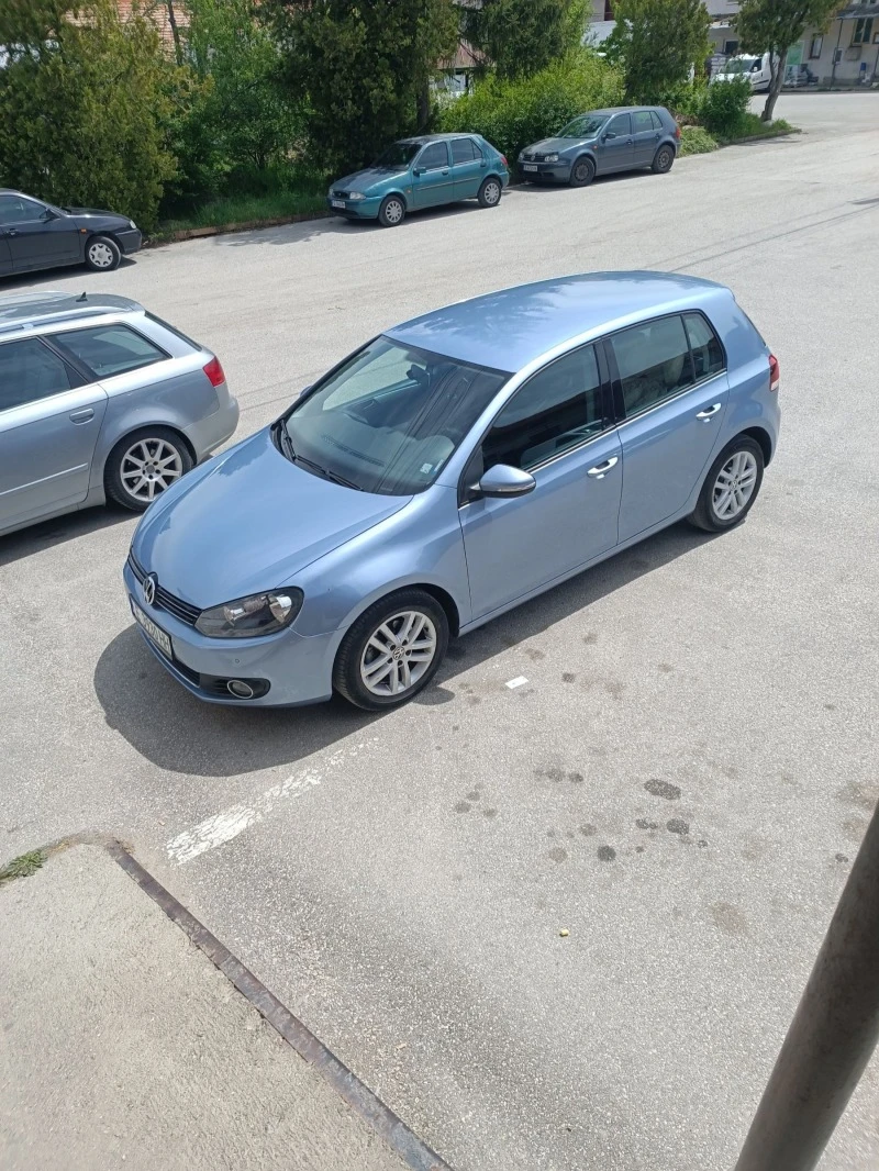 VW Golf 6, снимка 11 - Автомобили и джипове - 45513600