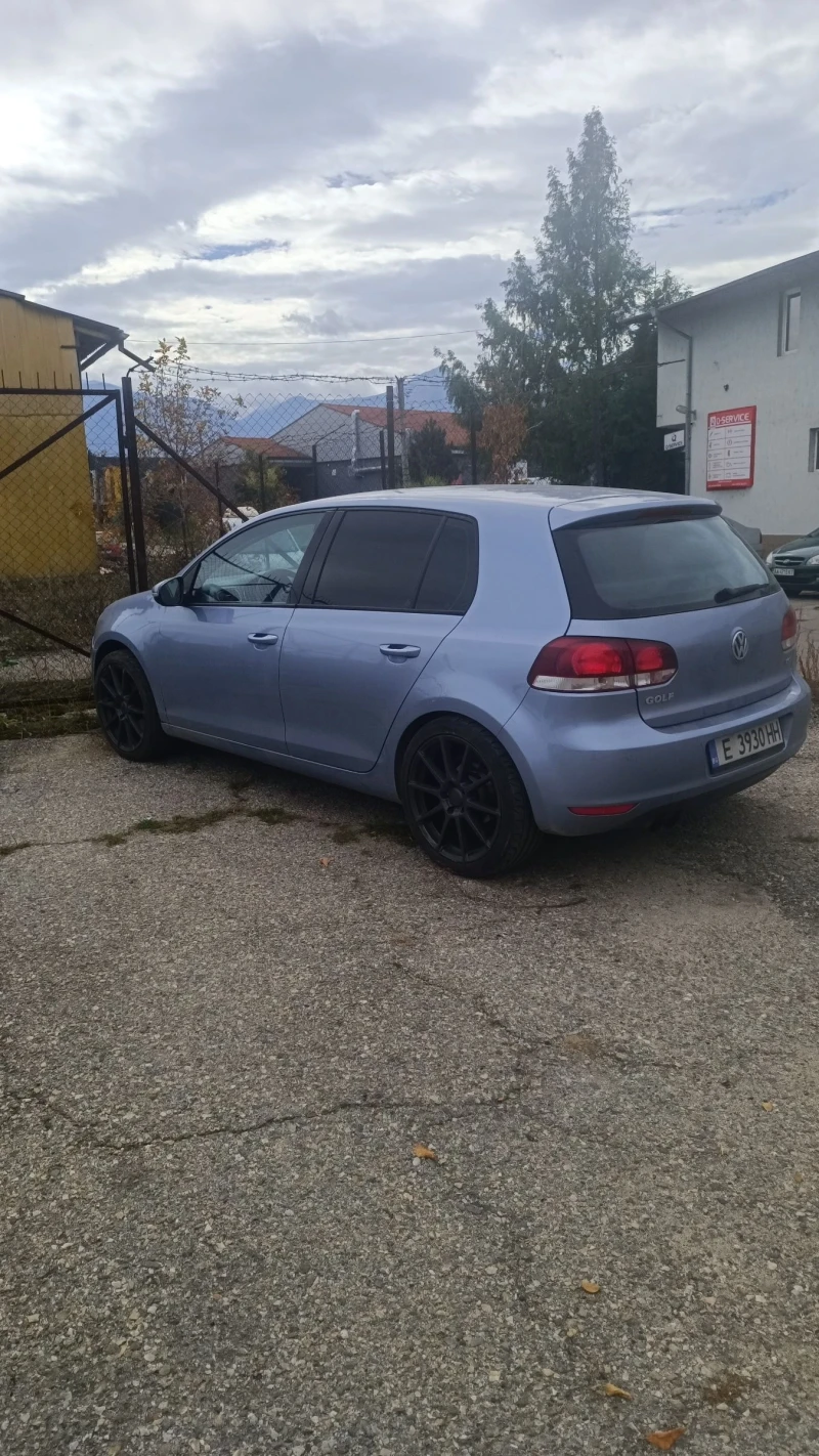 VW Golf 6, снимка 9 - Автомобили и джипове - 45513600