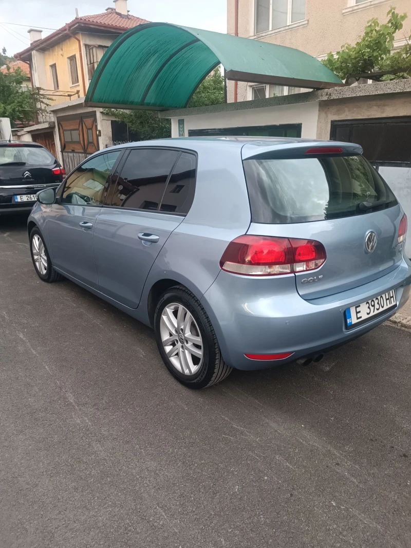 VW Golf 6, снимка 6 - Автомобили и джипове - 45513600