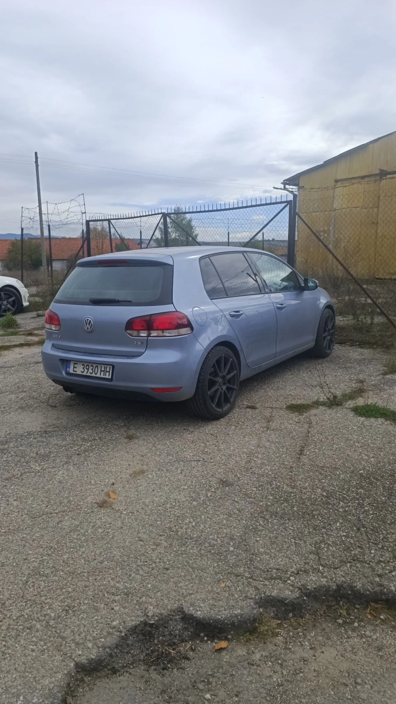 VW Golf 6, снимка 10 - Автомобили и джипове - 45513600