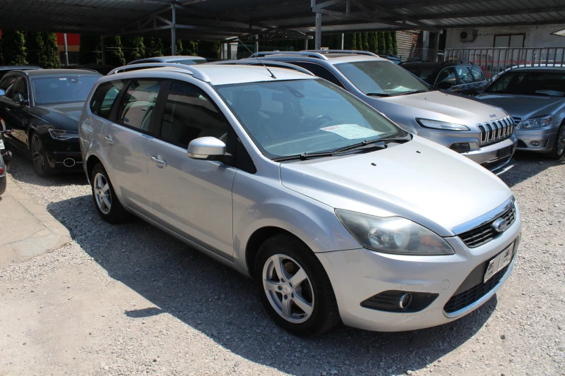 Ford Focus 1.6TDCI , снимка 12 - Автомобили и джипове - 47403652