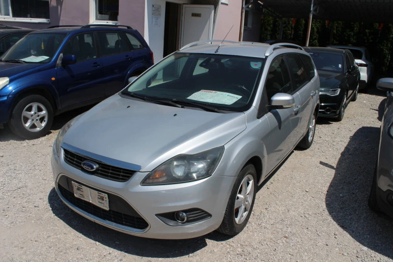 Ford Focus 1.6TDCI , снимка 14 - Автомобили и джипове - 47403652