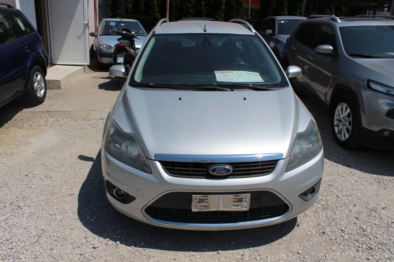 Ford Focus 1.6TDCI , снимка 13 - Автомобили и джипове - 46612030