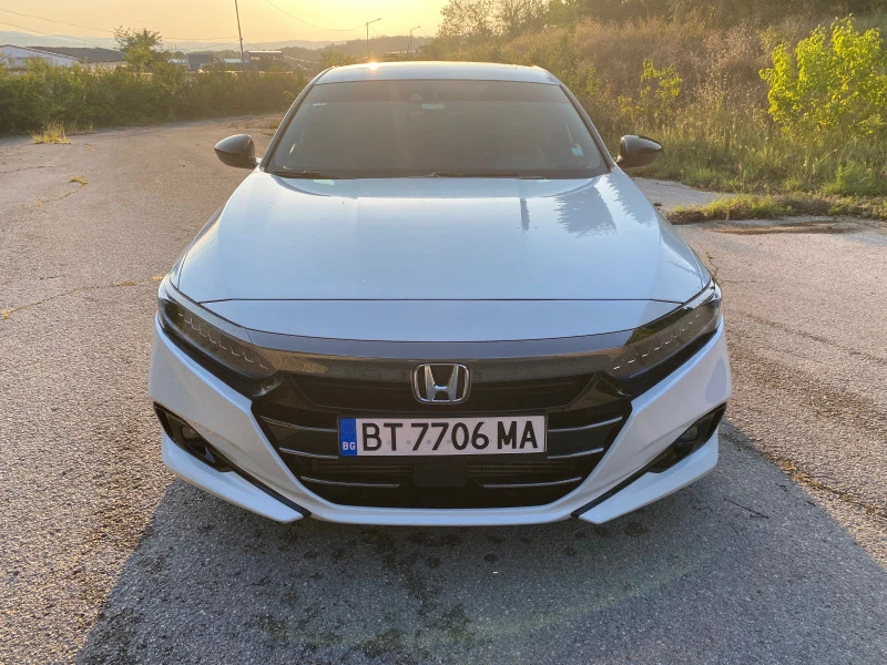 Honda Accord 2.0T Sport, снимка 2 - Автомобили и джипове - 47196461