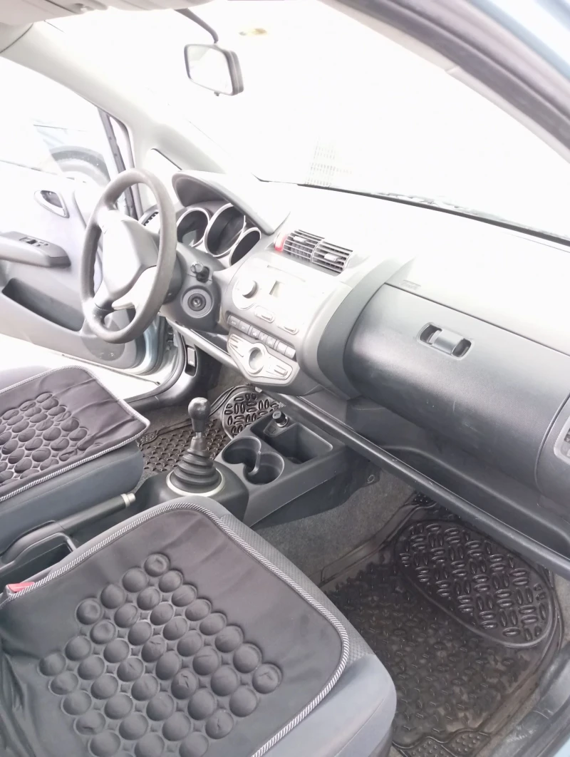 Honda Jazz, снимка 5 - Автомобили и джипове - 47466150