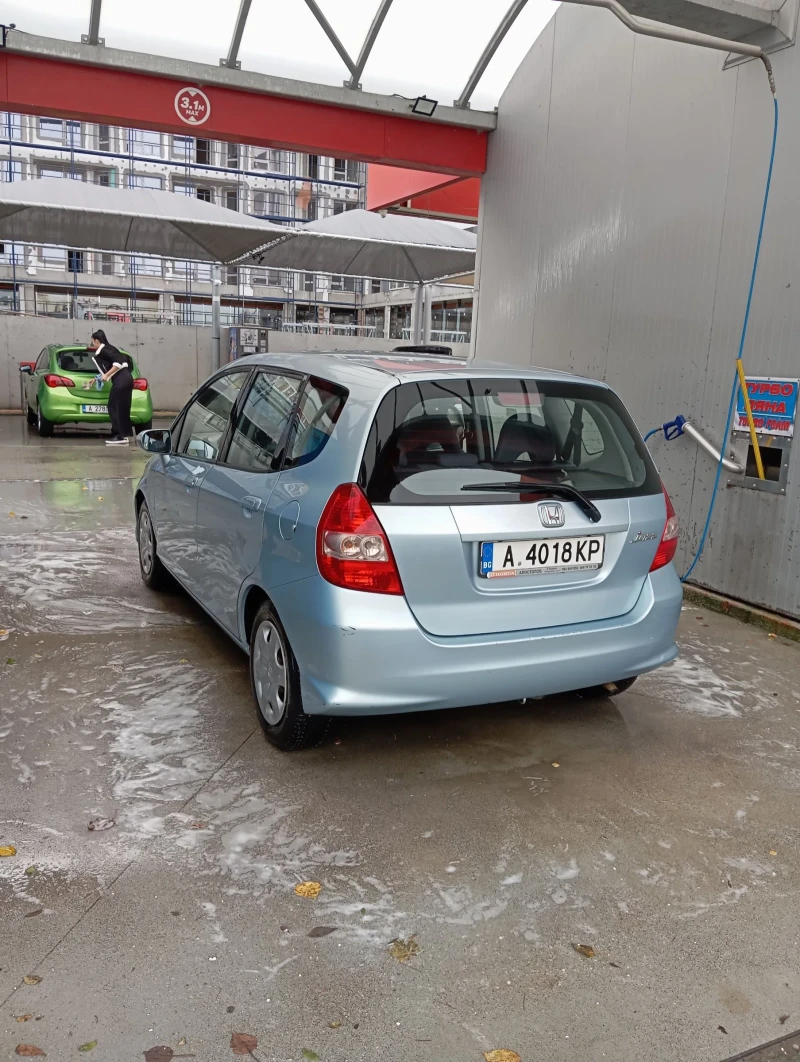 Honda Jazz, снимка 10 - Автомобили и джипове - 47466150