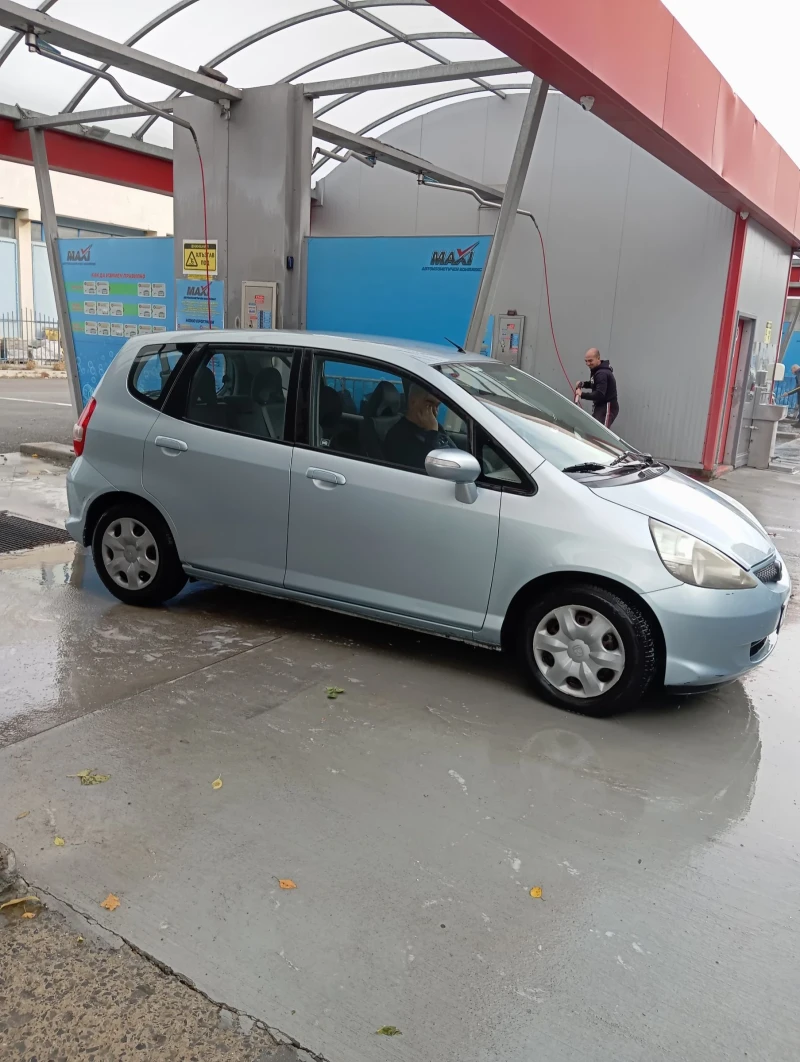 Honda Jazz, снимка 1 - Автомобили и джипове - 47466150