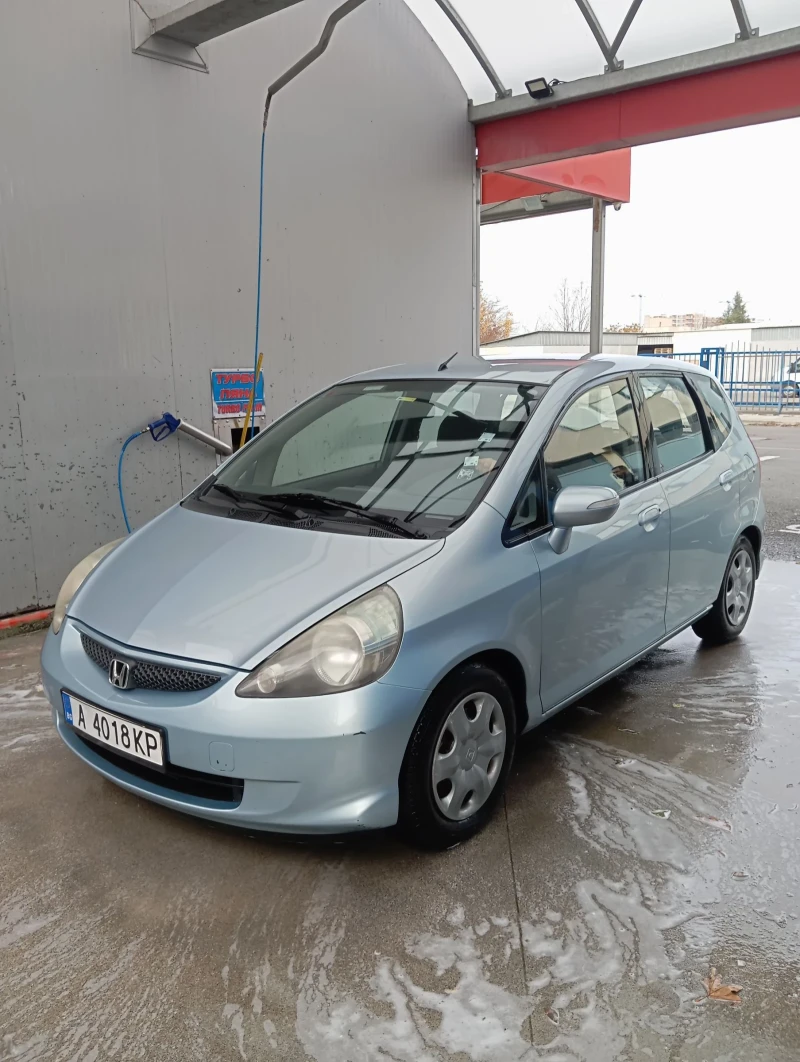 Honda Jazz, снимка 11 - Автомобили и джипове - 47466150