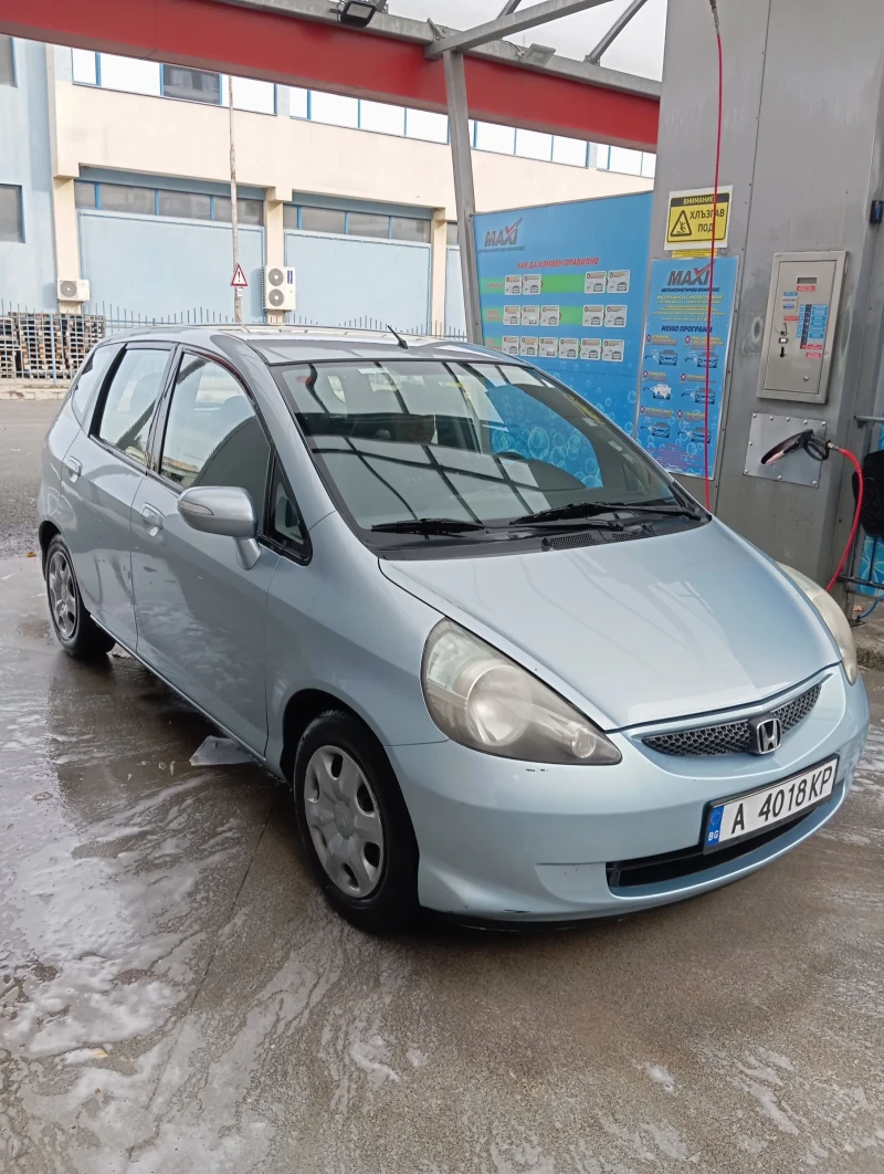 Honda Jazz, снимка 12 - Автомобили и джипове - 47466150