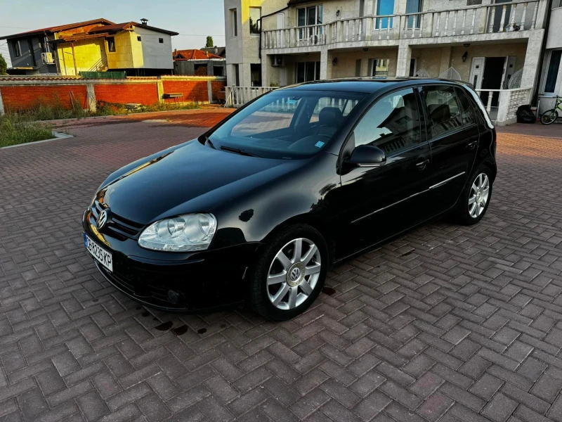 VW Golf, снимка 8 - Автомобили и джипове - 47242024