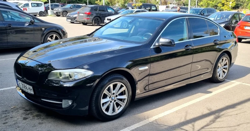 BMW 525 F-10, снимка 2 - Автомобили и джипове - 47459163