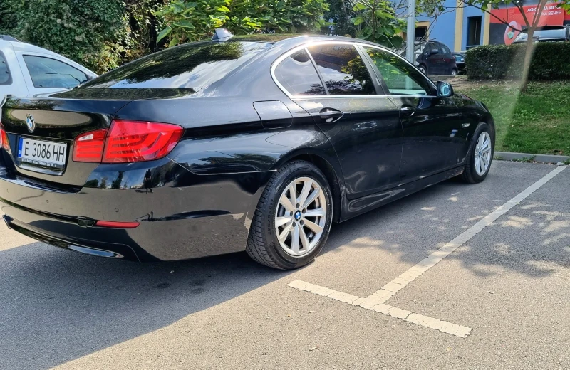 BMW 525 F-10, снимка 6 - Автомобили и джипове - 47647313