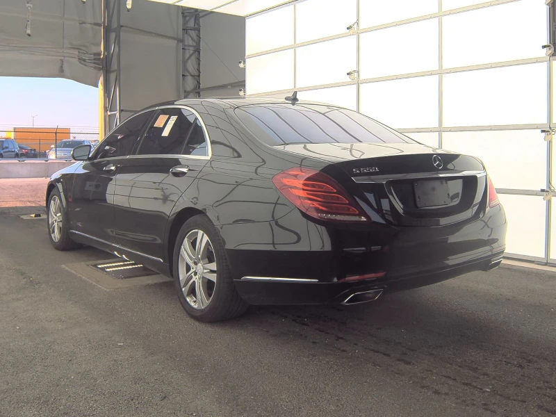 Mercedes-Benz S 550 2017, снимка 5 - Автомобили и джипове - 47487040