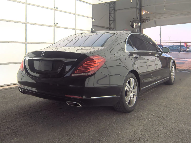 Mercedes-Benz S 550 2017, снимка 3 - Автомобили и джипове - 47487040