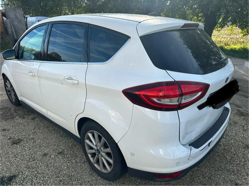 Ford C-max 2.0d, 150кс.17г, avt, Италия , снимка 2 - Автомобили и джипове - 47950958