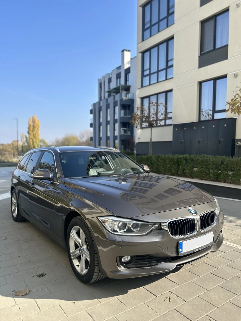 BMW 320 xd, снимка 1 - Автомобили и джипове - 47988243