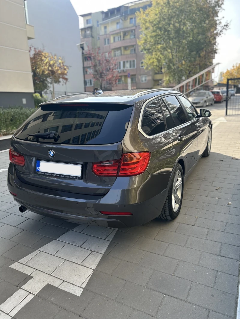 BMW 320 xd, снимка 4 - Автомобили и джипове - 47988243