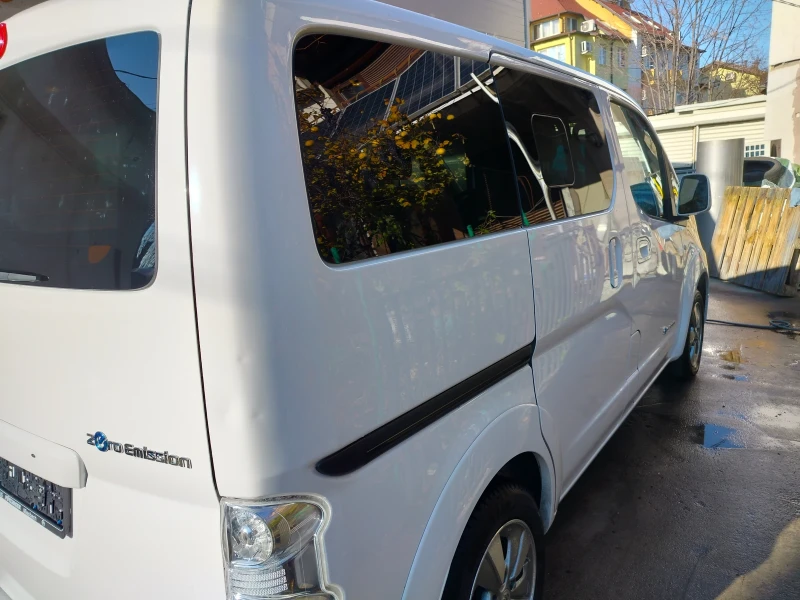 Nissan e-NV200 40Kwh, снимка 4 - Автомобили и джипове - 48163263