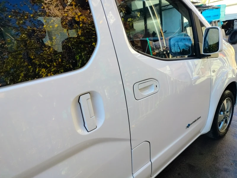 Nissan e-NV200 40Kwh, снимка 3 - Автомобили и джипове - 48163263