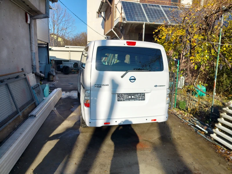 Nissan e-NV200 40Kwh, снимка 2 - Автомобили и джипове - 48163263