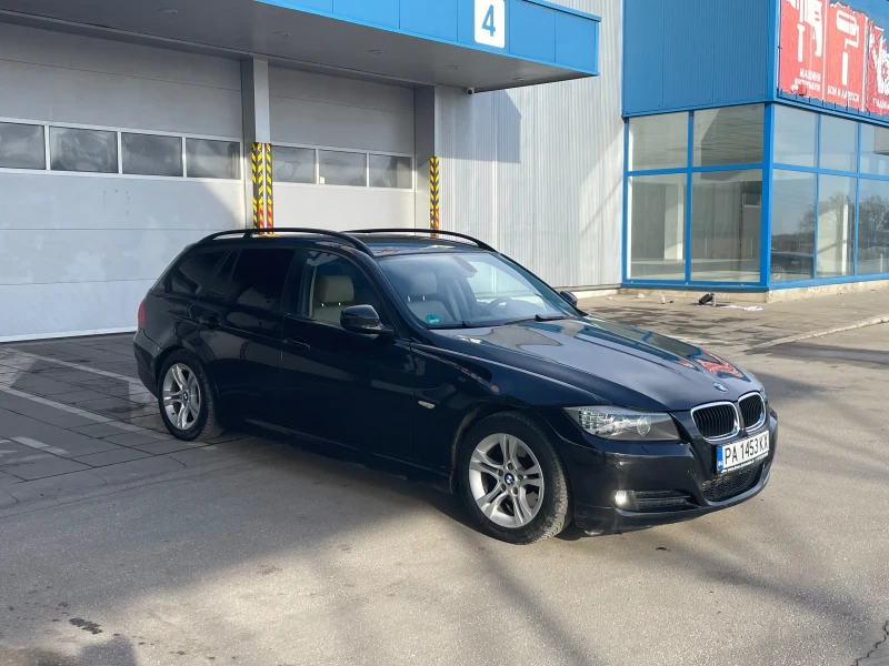 BMW 320 Е91, снимка 1 - Автомобили и джипове - 48271253