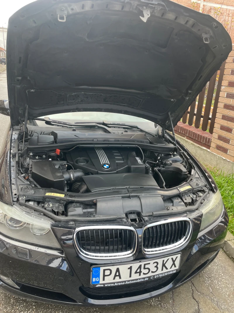 BMW 320 Е91, снимка 13 - Автомобили и джипове - 48271253