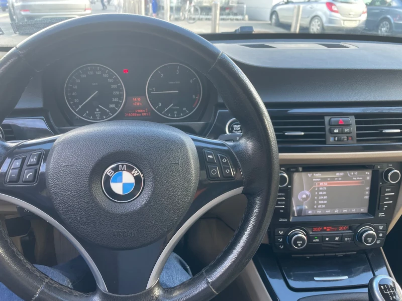 BMW 320 Е91, снимка 11 - Автомобили и джипове - 48271253