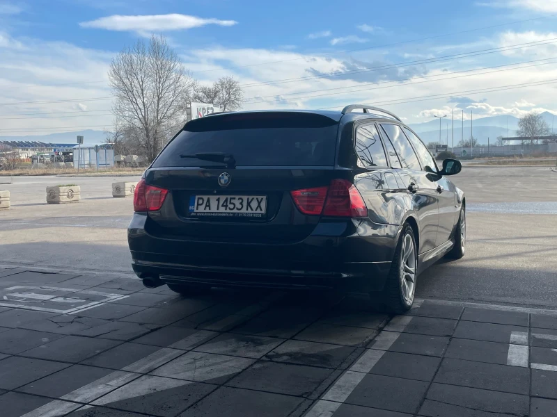 BMW 320 Е91, снимка 4 - Автомобили и джипове - 48271253