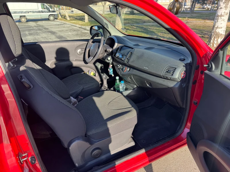 Nissan Micra 1.2 Бензин, снимка 6 - Автомобили и джипове - 48437596