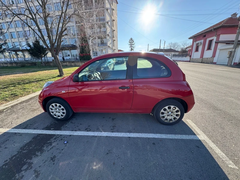 Nissan Micra 1.2 Бензин, снимка 3 - Автомобили и джипове - 48437596