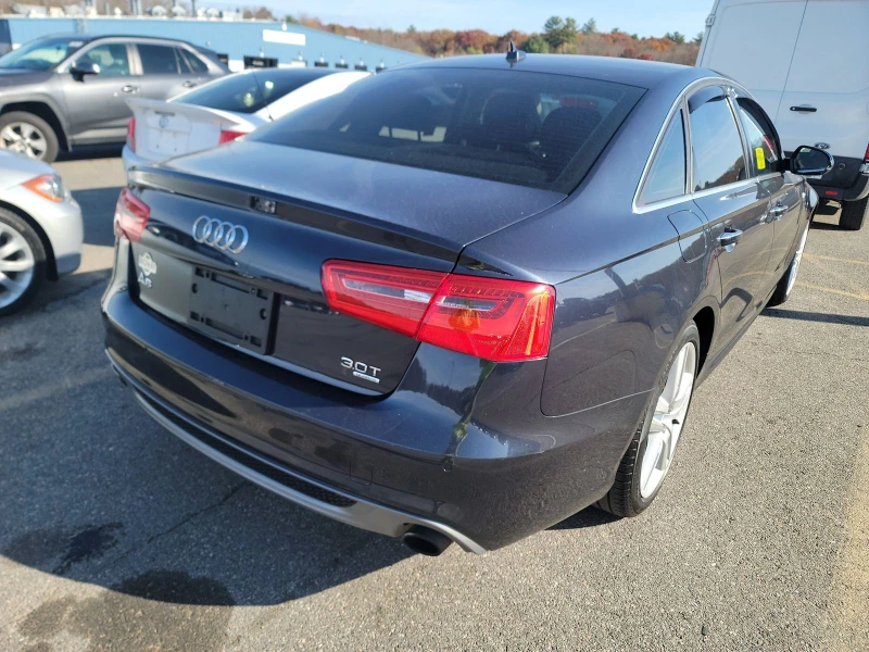 Audi A6, снимка 4 - Автомобили и джипове - 48629463