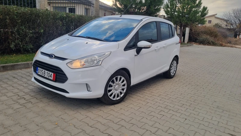 Ford B-Max, снимка 13 - Автомобили и джипове - 48745239