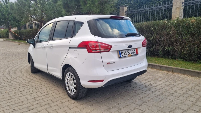 Ford B-Max, снимка 10 - Автомобили и джипове - 48745239