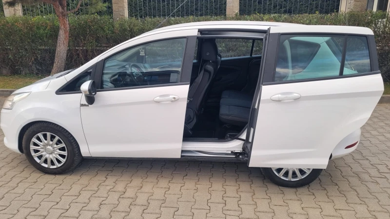 Ford B-Max, снимка 8 - Автомобили и джипове - 48745239