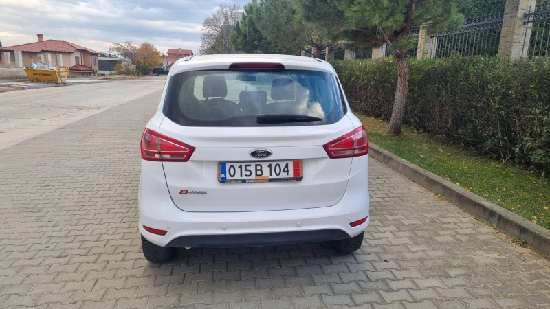 Ford B-Max, снимка 3 - Автомобили и джипове - 48745239